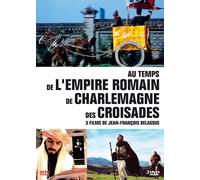 Coffret Au Temps de... - Edition Digipack