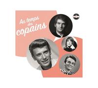 Au temps des copains Vinyle