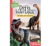 Sophie De Mullenheim – Au temps des dinosaures – Roman cadet – Broché