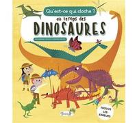 Au temps des dinosaures Charlotte Milner (Traduction), Fermin Solis (Illustration), Catherine Veitch (Auteur)