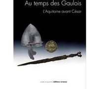 Au temps des Gaulois Vincent Mistrot (Editeur du volume), Christophe Sireix (Auteur)