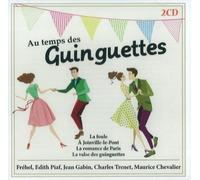 Au temps des Guinguettes CD
