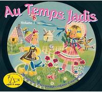 Au Temps Jadis (Nr) -Digi 1cd