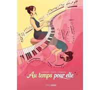Au temps pour elle - histoire complète - Christophe Cazenove - Bamboo Eds - cartonné - Bande dessinée