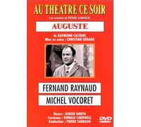 Au th????tre ce soir: Auguste by FernandRaynaud
