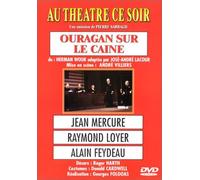 Au th????tre ce soir: Ouragan sur le Caine by JeanMercure