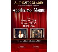 Appelez moi Maître