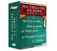 Coffret 5 DVD : Au Théâtre Ce Soir Volume2