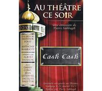AU THEATRE CE SOIR : CASH CASH / NOIR ET BLANC