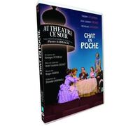 Au Théâtre Ce Soir - Chat En Poche (Émission N° 214 De La Collection) by Unknown