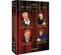 Au Théâtre Ce Soir - Coffret 4 Dvd
