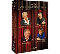 Au théâtre ce soir - Coffret 4 DVD