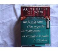 Coffret 5 DVD : Au Théâtre Ce Soir Volume2