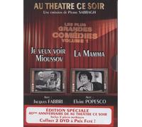 Au Théâtre Ce Soir - Coffret N. 1 - Pack
