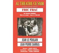 Au Théâtre ce soir : Fric Frac