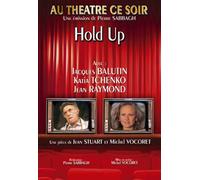 Au théâtre ce soir : Hold up