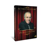 Jacques Balutin - Coffret - Au Théâtre Ce Soir