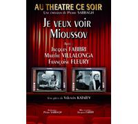Au théâtre ce soir : Je veux voir Mioussov – Paramount Pictures