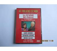 Au théâtre ce soir : La Femme de paille
