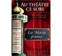 Au Théâtre ce Soir La Main Passe