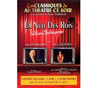 Au théâtre ce soir: La Nuit des Rois