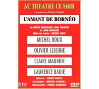 Au théâtre ce soir : L'Amant de Bornéo