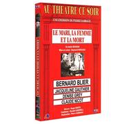 Au théâtre ce soir : Le mari, la femme et la mort