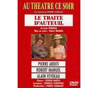 Au Theatre Ce Soir - Le Traite D'auteuil