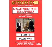 Les Affaires Sont Les Affaires