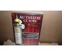 Au Théâtre ce soir Les Assassins Associes