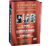 Au Théâtre Ce Soir {La Voyante}
