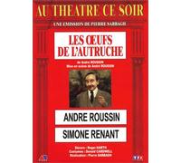 Au théâtre ce soir : Les ufs de l'autruche