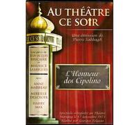 Au Theatre ce Soir L'Honneur des Cipolino