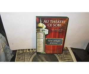 Au Theatre ce Soir Un Ange Passe
