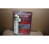 Au Théâtre ce soir Une Sacree Famille