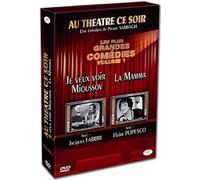 Au théâtre ce soir, vol.1 : La mamma / Je veux voir Mioussov - Coffret 2 DVD