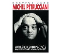 Michel Petrucciani – Live au Théâtre des Champs-Élysées – 2 CD