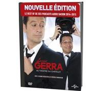 Au Théâtre du Châtelet Inclus Podcasts DVD G