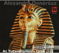 Au Tombeau de Tut-Ankh-Amon