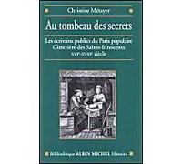 Au tombeau des secrets Christine Métayer (Auteur)