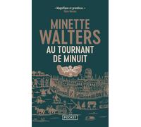 Au tournant de minuit - Minette Walters - Pocket - Poche - Roman