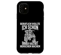 Au Travail, J'Ai Toujours voulu Faire ce Qui est avec des Gens Coque pour iPhone 11