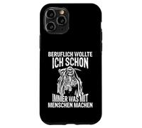 Au Travail, J'Ai Toujours voulu Faire ce Qui est avec des Gens Coque pour iPhone 11 Pro