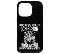 Au Travail, J'Ai Toujours voulu Faire ce Qui est avec des Gens Coque pour iPhone 13 Pro