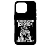 Au Travail, J'Ai Toujours voulu Faire ce Qui est avec des Gens Coque pour iPhone 16 Pro