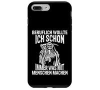 Au Travail, J'Ai Toujours voulu Faire ce Qui est avec des Gens Coque pour iPhone 7 Plus/8 Plus
