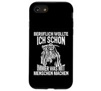 Au Travail, J'Ai Toujours voulu Faire ce Qui est avec des Gens Coque pour iPhone SE (2020) / 7/8