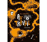 Au Travail - Olivier Josso-Hamel - L'association - broché - Bande dessinée