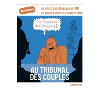 Au tribunal des couples – Casterman
