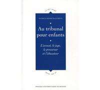 Au tribunal pour enfants Pur (Auteur)